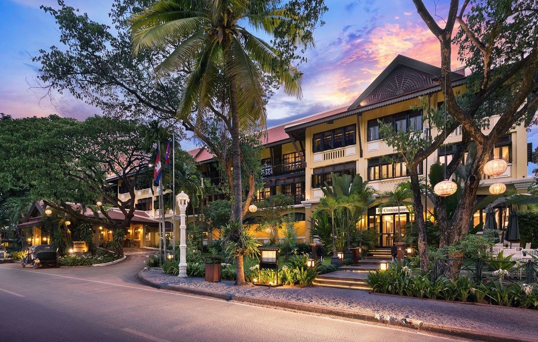 Victoria Angkor Resort & Spa by null