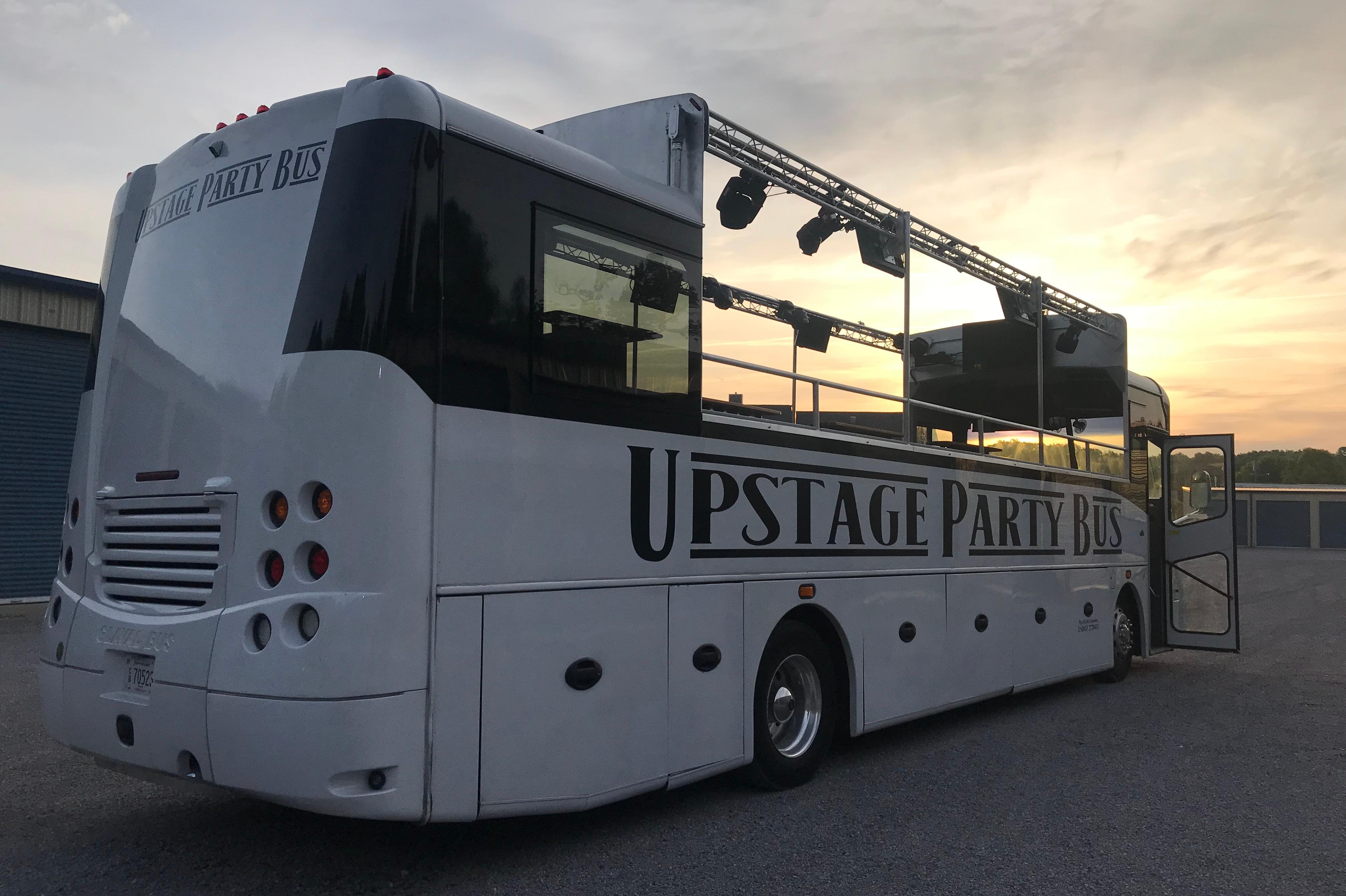 Upstage Party Bus - All You Need To Know BEFORE You Go (2024)