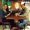 Anderson e a Nathália