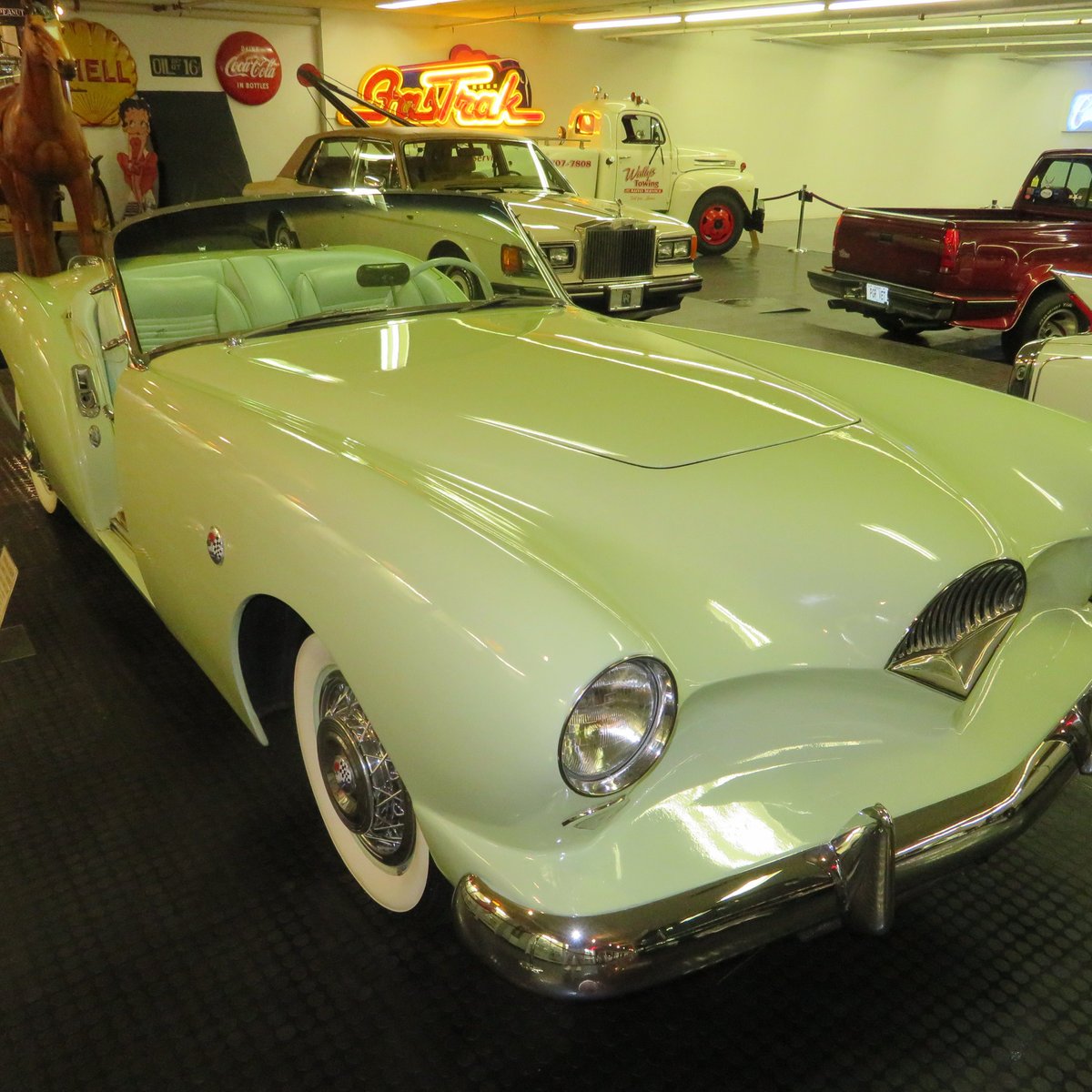 ST. LOUIS CAR MUSEUM & SALES: All You Need to Know BEFORE You Go (with