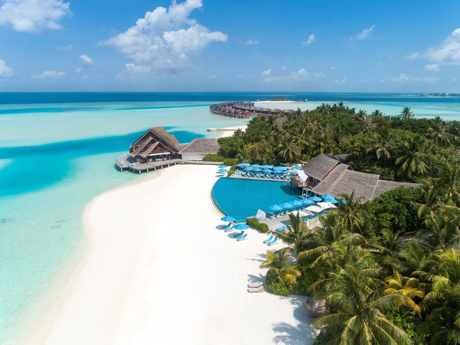 hotel anantara dhigu maldives