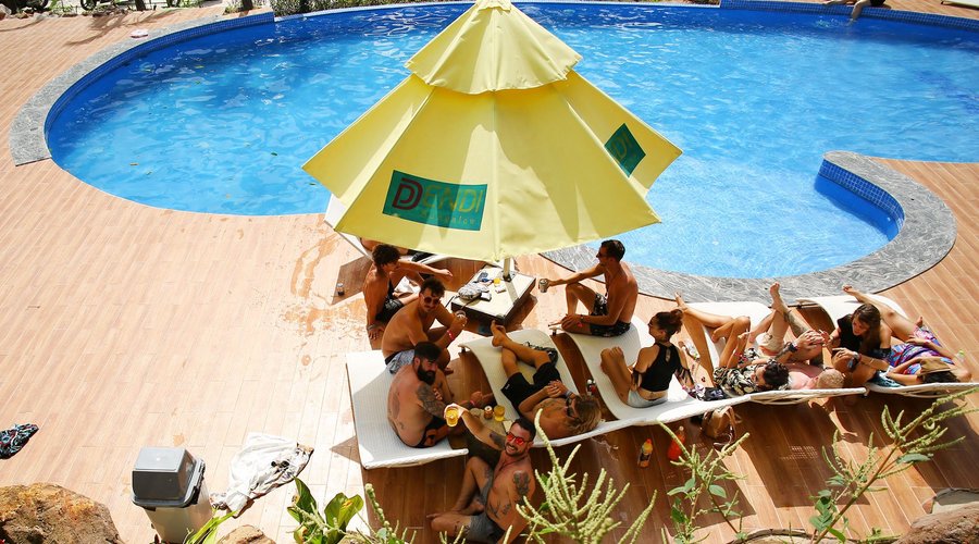 Main Pool