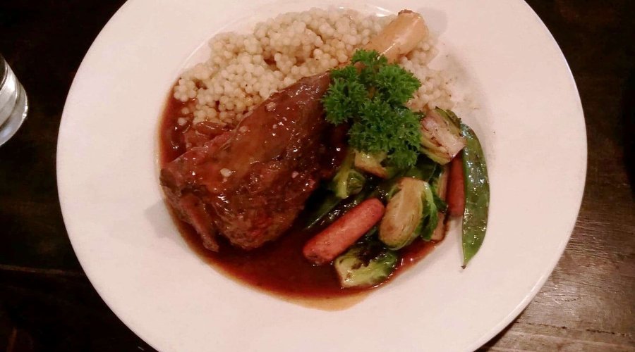 Hidden Cuisine