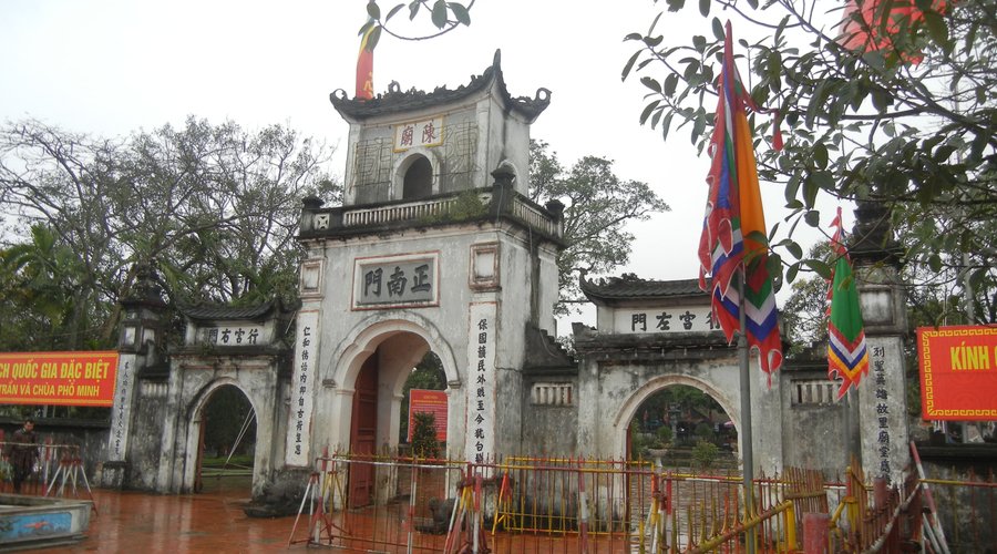 Đền Trần (Nam Dinh, Việt Nam) - Đánh giá - Tripadvisor