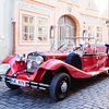 PRAGUE HISTORICAL CAR TOURS