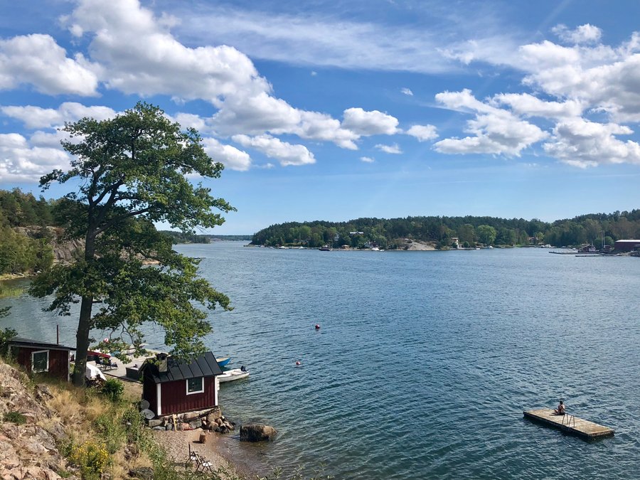 CHARLOTTENBERG STRAND - Campground Reviews & Photos (Vaxholm, Sweden