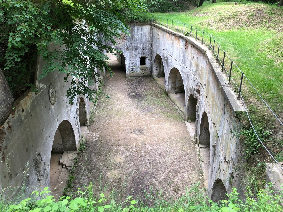 The Fortress: The Siege of Przemyśl and the Making of Europe's