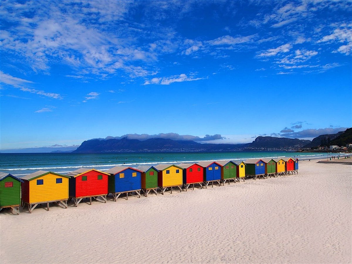 Muizenberg Beach (Cape Town Central) - All You Need to Know BEFORE You Go