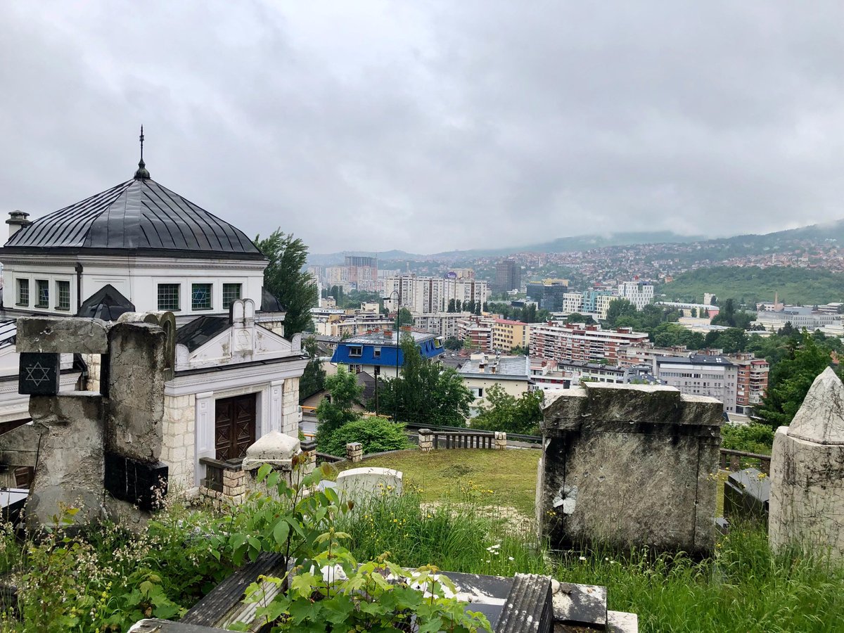 Jewish Cemetery Sarajevo, Сараево: лучшие советы перед посещением -  Tripadvisor