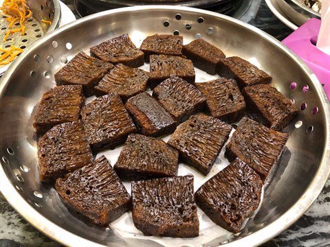 峰巢糕