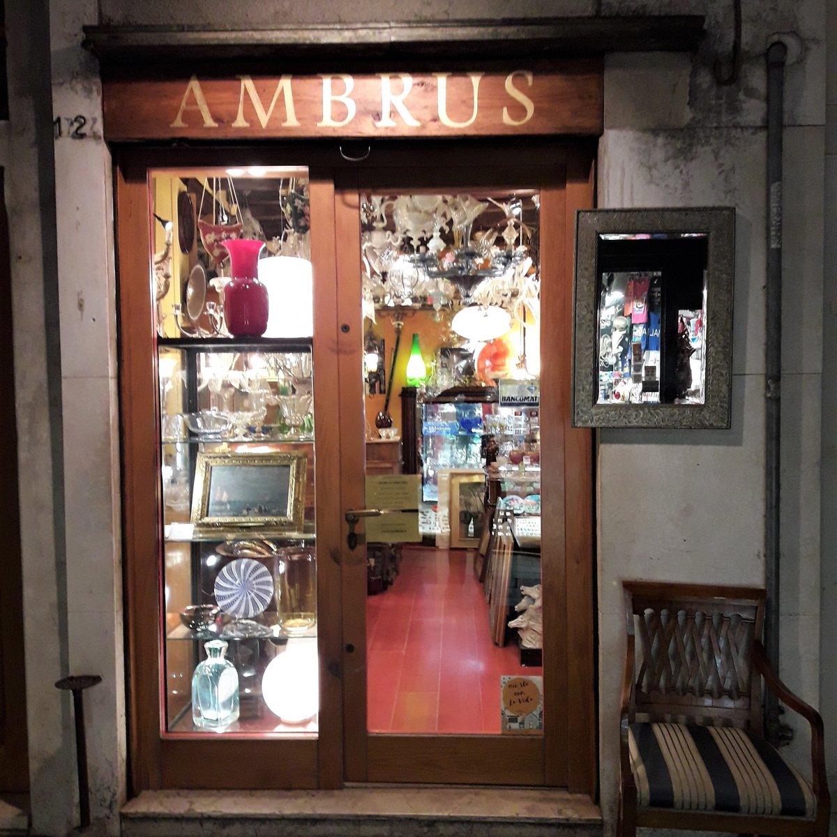 Ambrus Antichità (Venice, Italy): Hours, Address - Tripadvisor