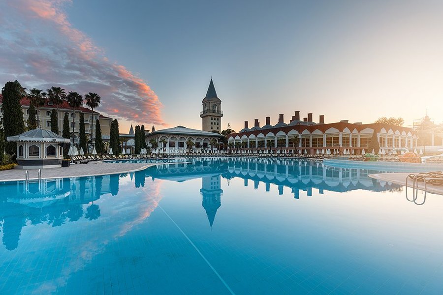 Swandor Hotels And Resorts Topkapi Palace Antalya Turkiye Tatil Koyu Her Sey Dahil Yorumlari Ve Fiyat Karsilastirmasi Tripadvisor