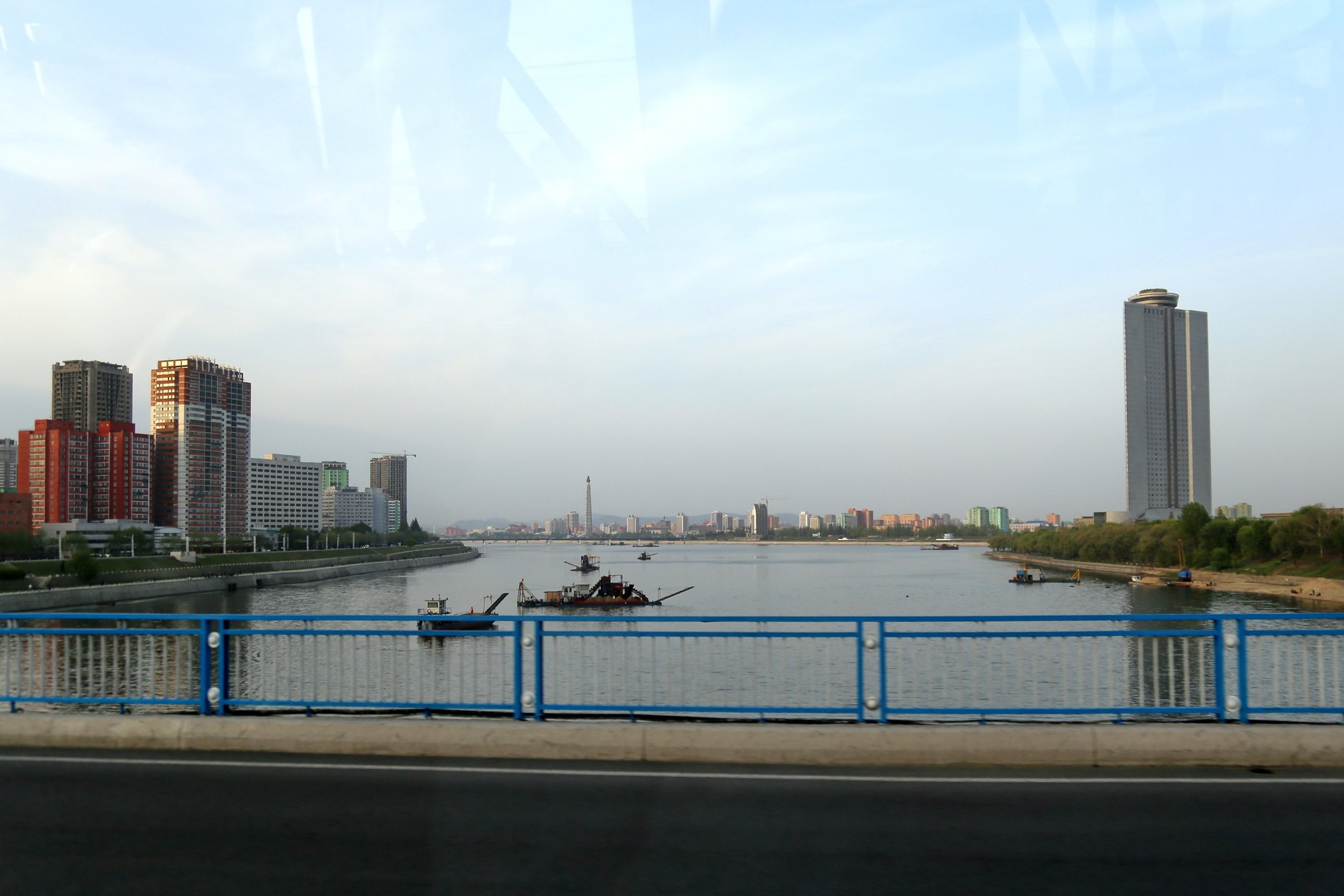 Yanggakdo International Hotel by null