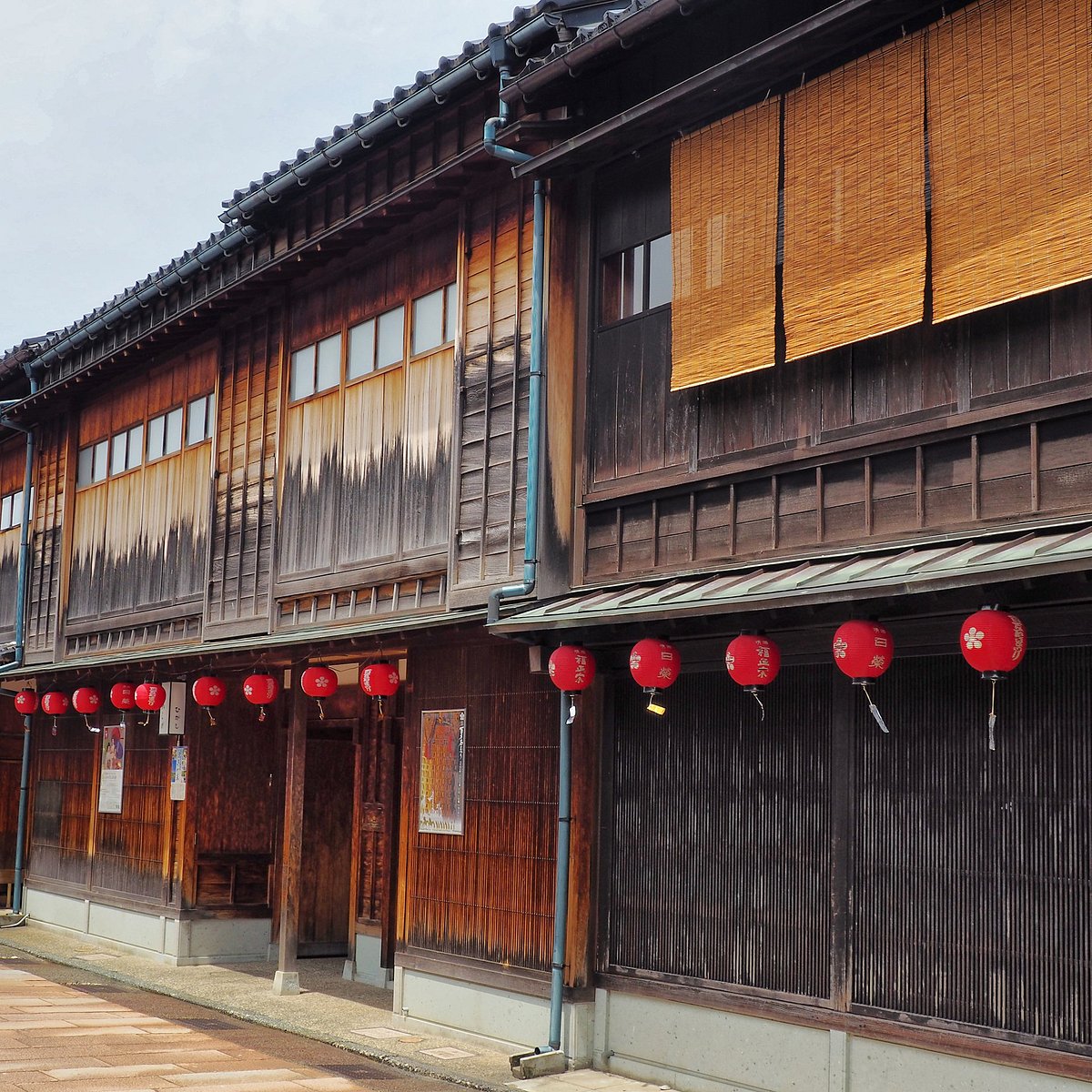 Higashiyama Higashi Chaya District Kanazawa What To Know Before You Go