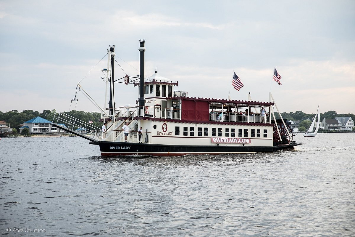 river lady cruises toms river