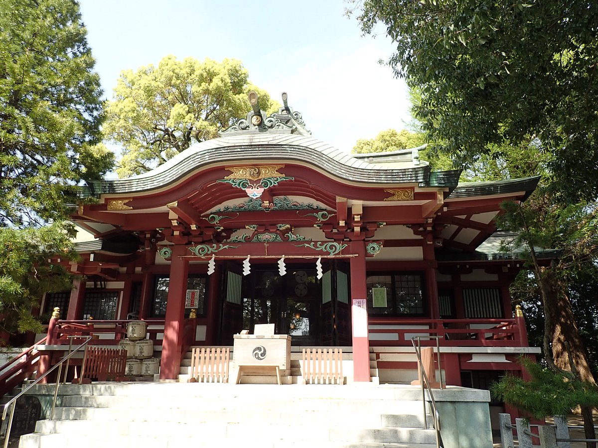 Kasai Shrine 葛饰区 旅游景点点评 Tripadvisor