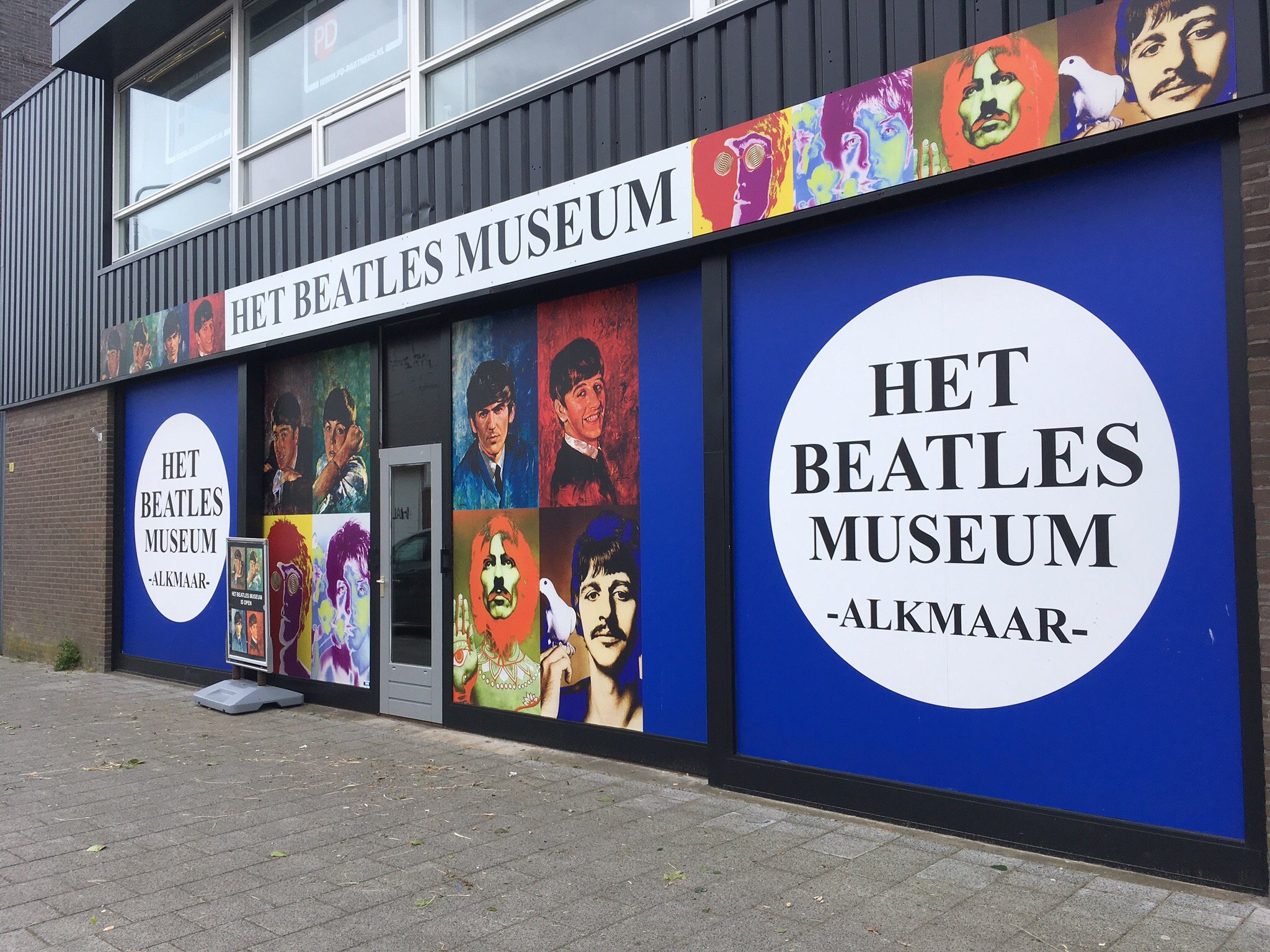 National beer discount museum de boom