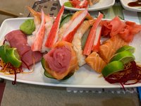 Панама суши строительная ул 1в фото Nacion Sushi, Панама-Сити - фото ресторана - Tripadvisor