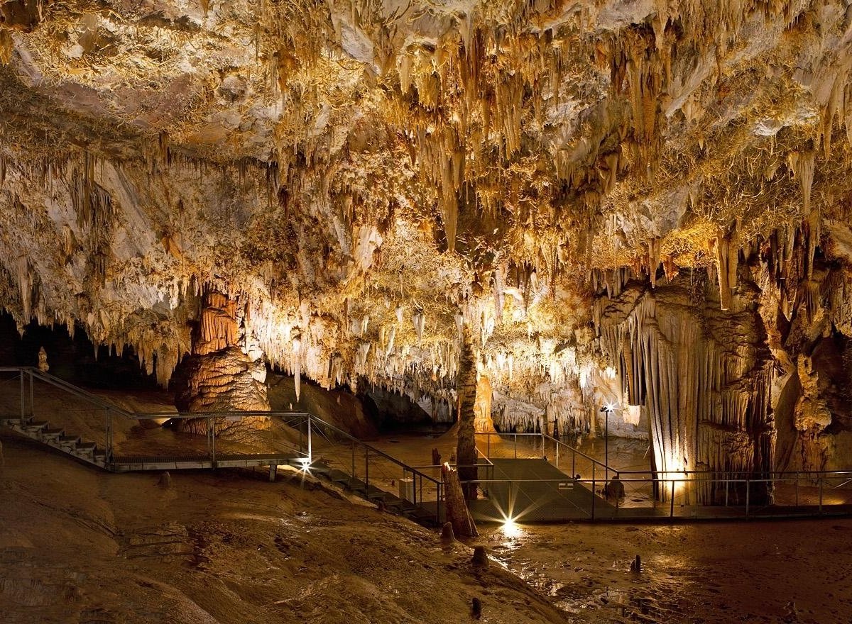 Cueva de Pozalagua (Valle de Carranza) Lohnt es sich? (Mit fotos)