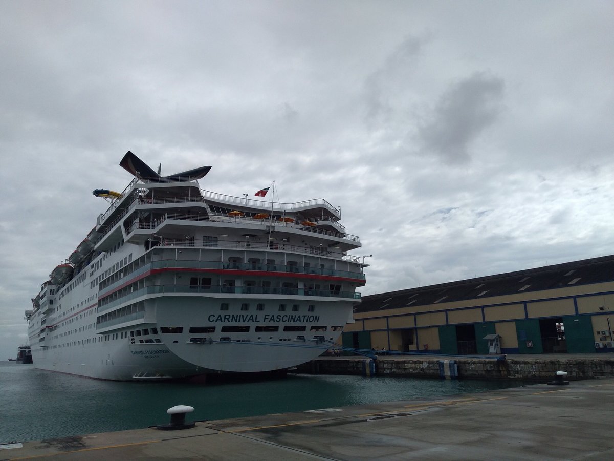 Bridgetown Cruise Port (Deep Water Harbour) - What To Know BEFORE