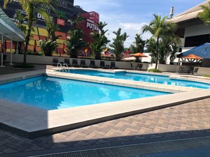 Seri Pacific Hotel Kuala Lumpur in Kuala Lumpur, image may contain: Hotel, Resort, Pool, Swimming Pool