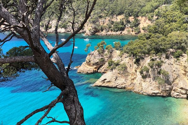 Riviera dei Fiori à Saint-Cyr-sur-Mer