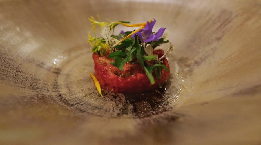 Extremely tasty tomato