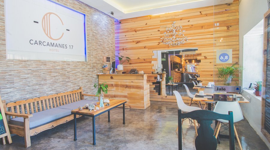 Hotel Carcamanes 17