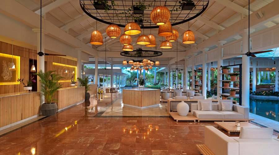 Main Lobby - Reception Area