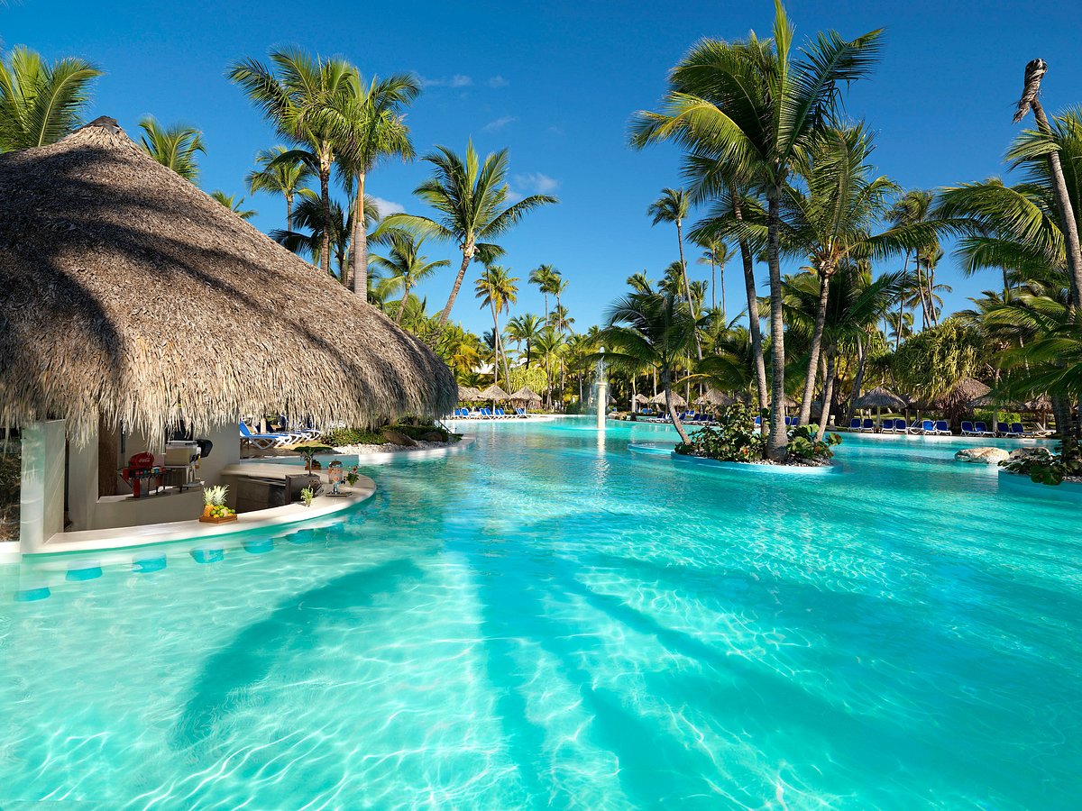 Meliá Caribe Beach Resort, hotell i Punta Cana