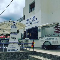 Mola Mia Pizza