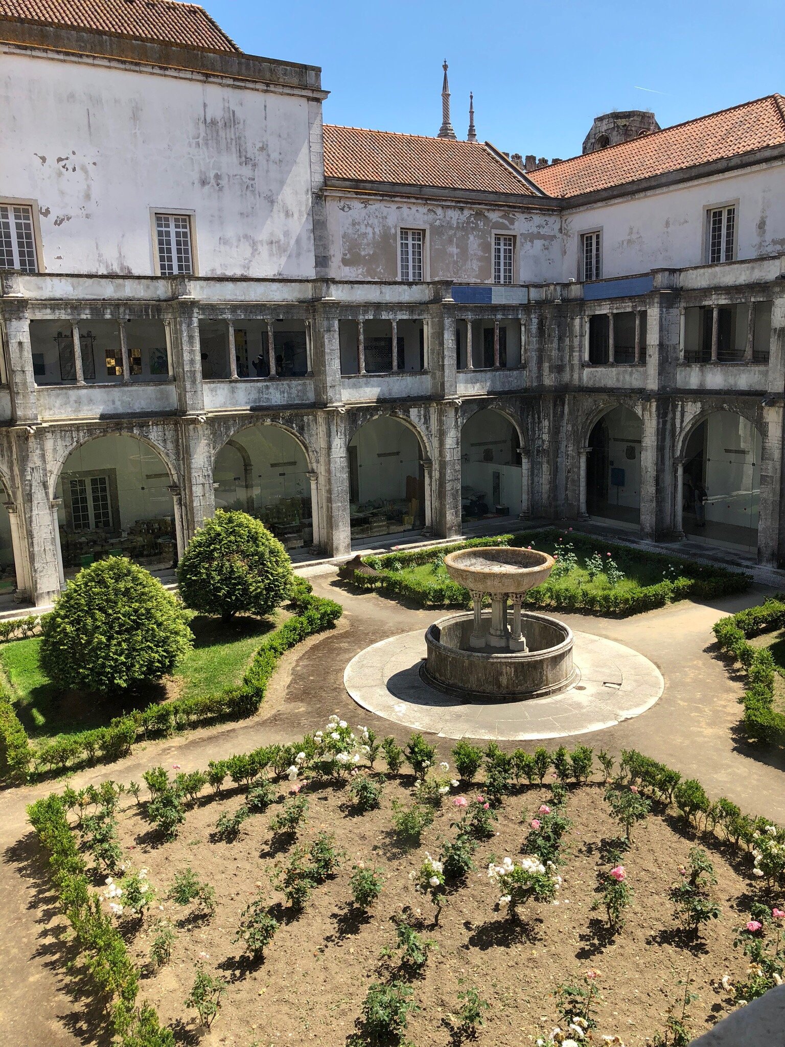 Det Nationale Flisemuseum (Lissabon, Portugal) - anmeldelser billede