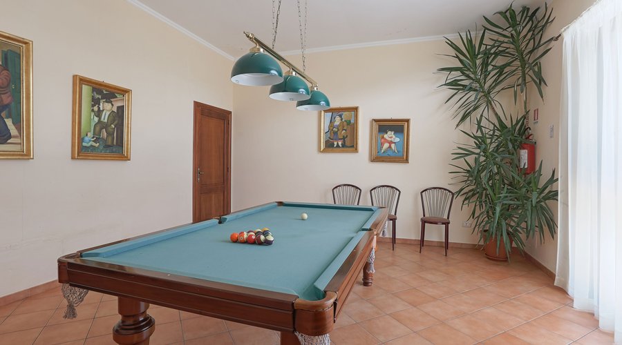 Sala Biliardo