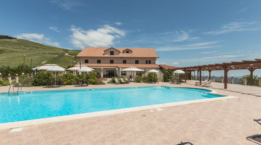 La Piscina Panoramica
