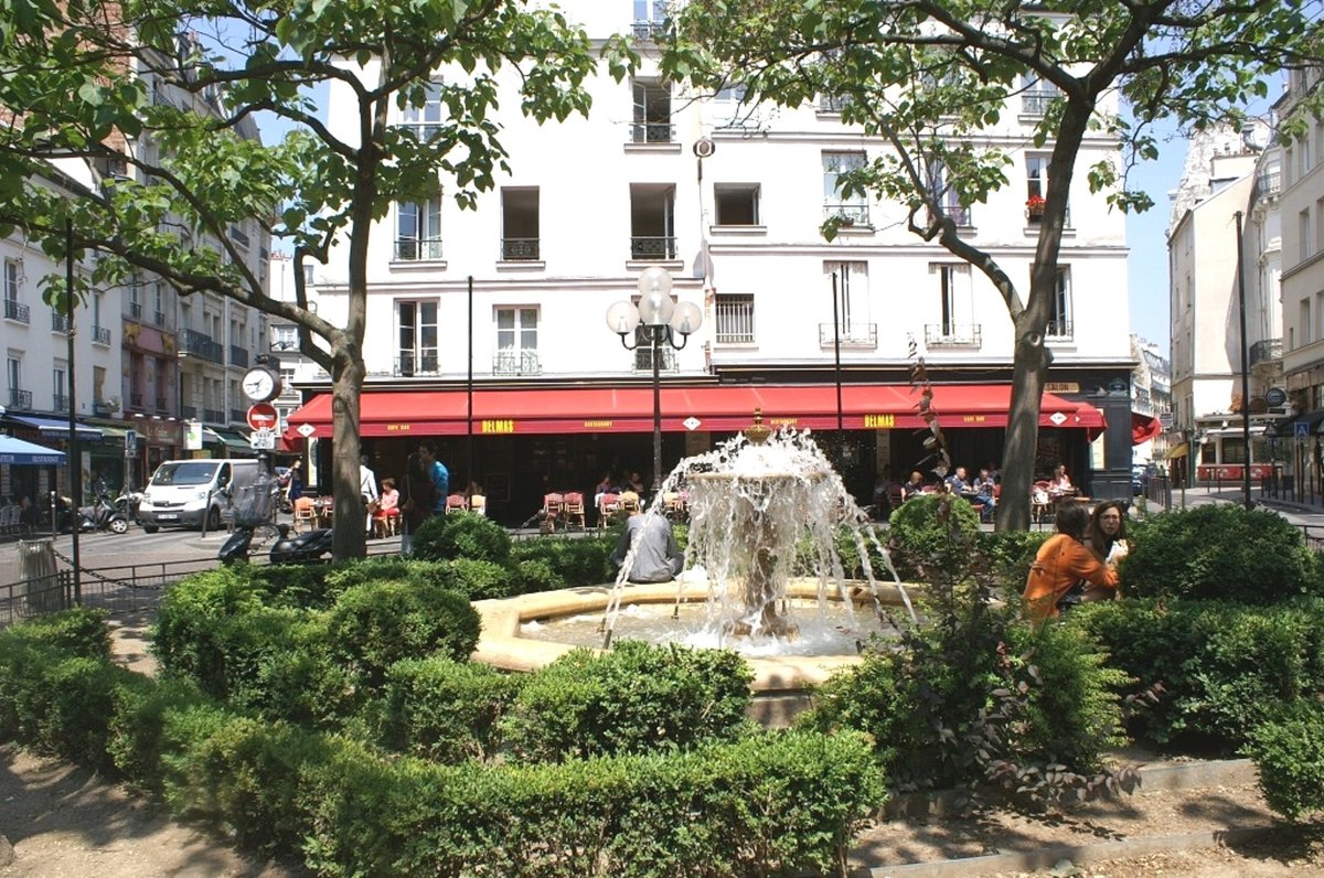 Place de la Contrescarpe, Париж: лучшие советы перед посещением -  Tripadvisor