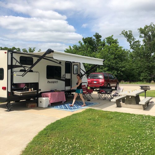 Choctaw Campground image