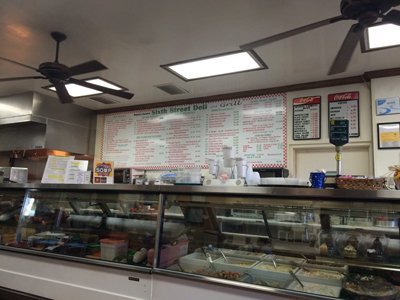 6TH STREET DELI, Norco - Menu, Prices & Restaurant Reviews - Tripadvisor