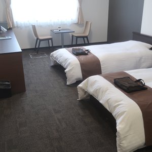 Room 112, very spacious