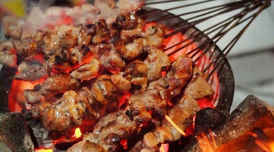 Sate Klathak: Lezat dan Unik dengan Tusuk Jeruji Besi ala Khas Jogja