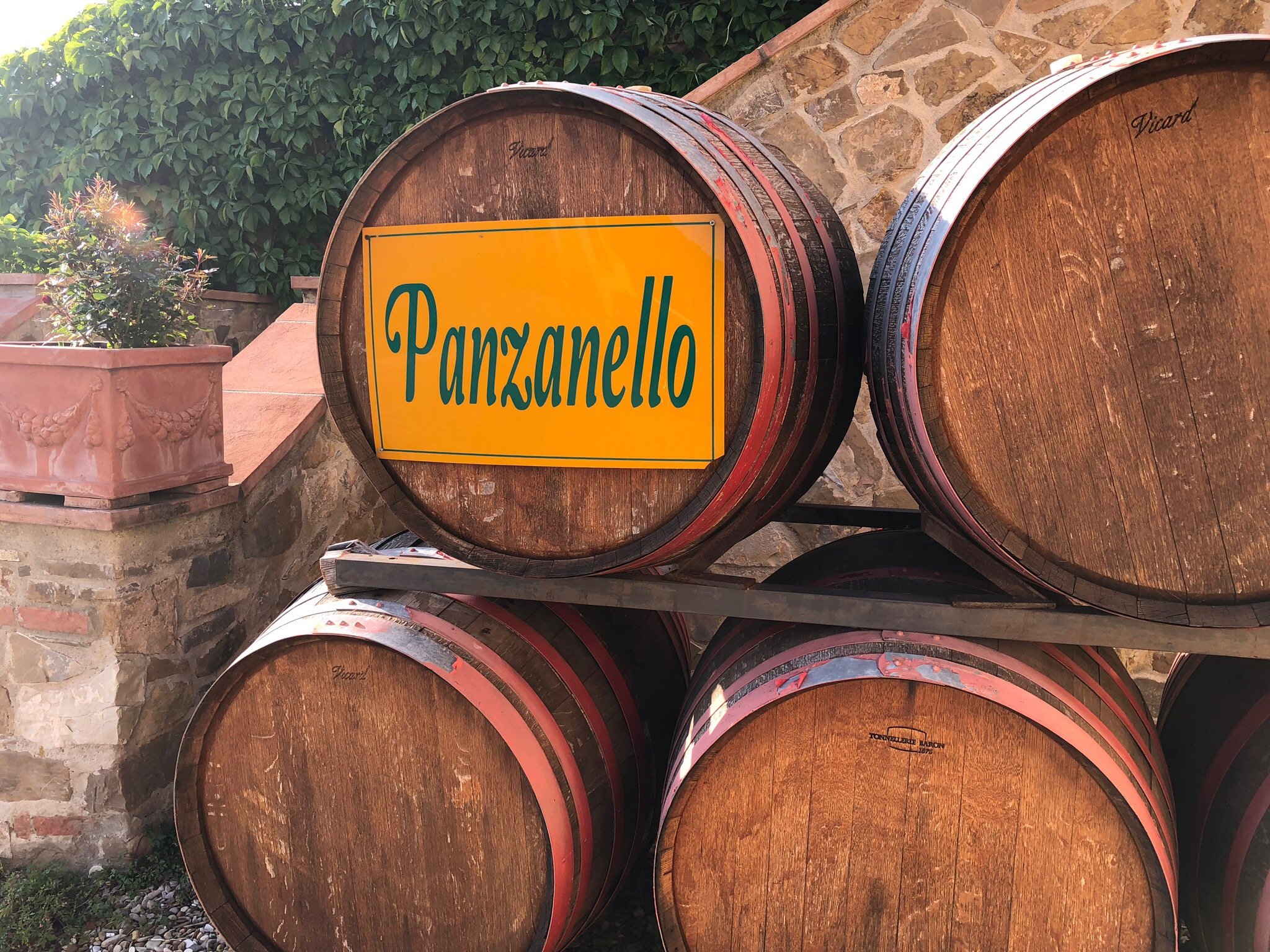 AGRITURISMO PANZANELLO - Prices & Farmhouse Reviews (Panzano In Chianti ...