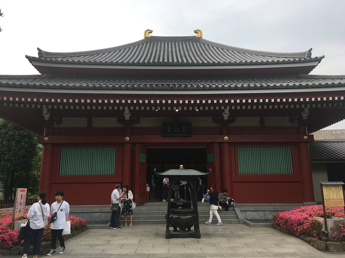 Asakusa, Japan - November 02 2019: Five-year-old Japanese Child