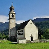 Vista frontale