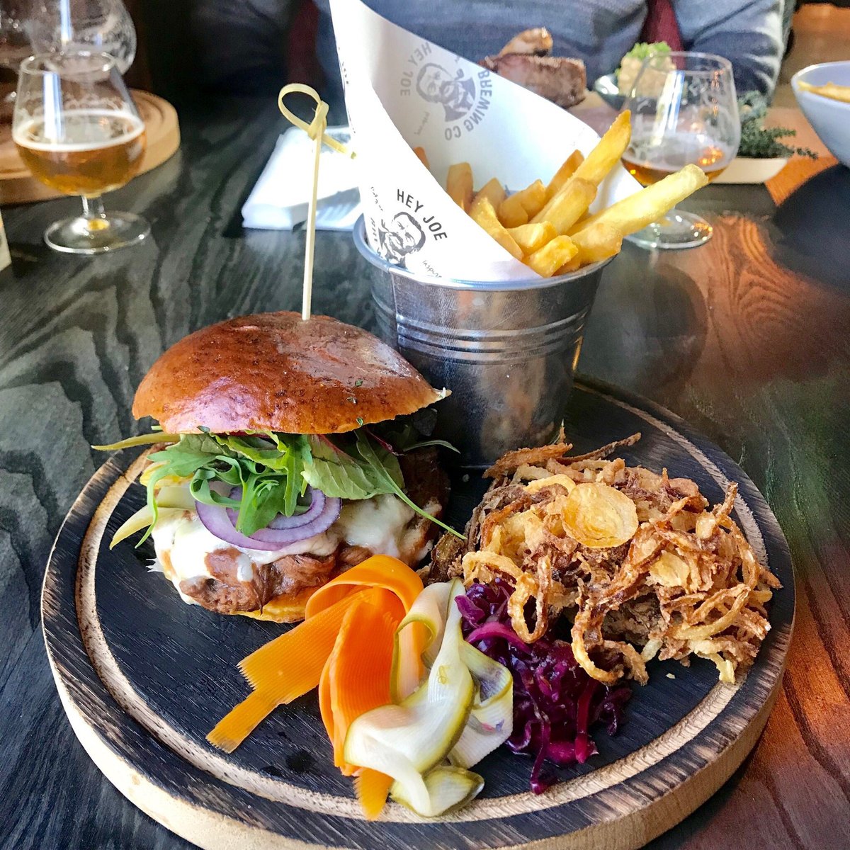 HEY JOE BREWERY (Franschhoek) - All You Need to Know BEFORE You Go