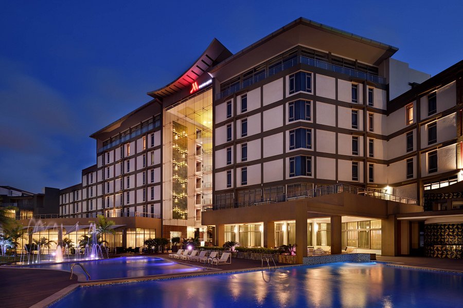 ACCRA MARRIOTT HOTEL - Updated 2020 Prices & Reviews (Ghana) - Tripadvisor