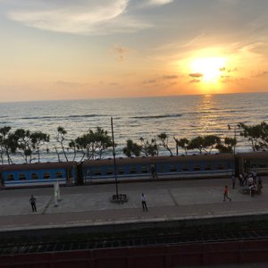 Taken picture from hotel room when we stayed around 15 days in same place.