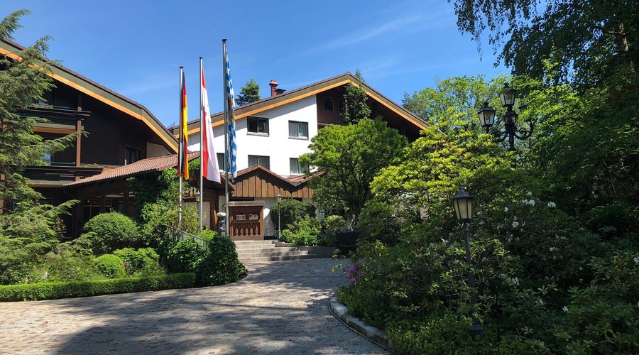 Waldgasthof Am Letten