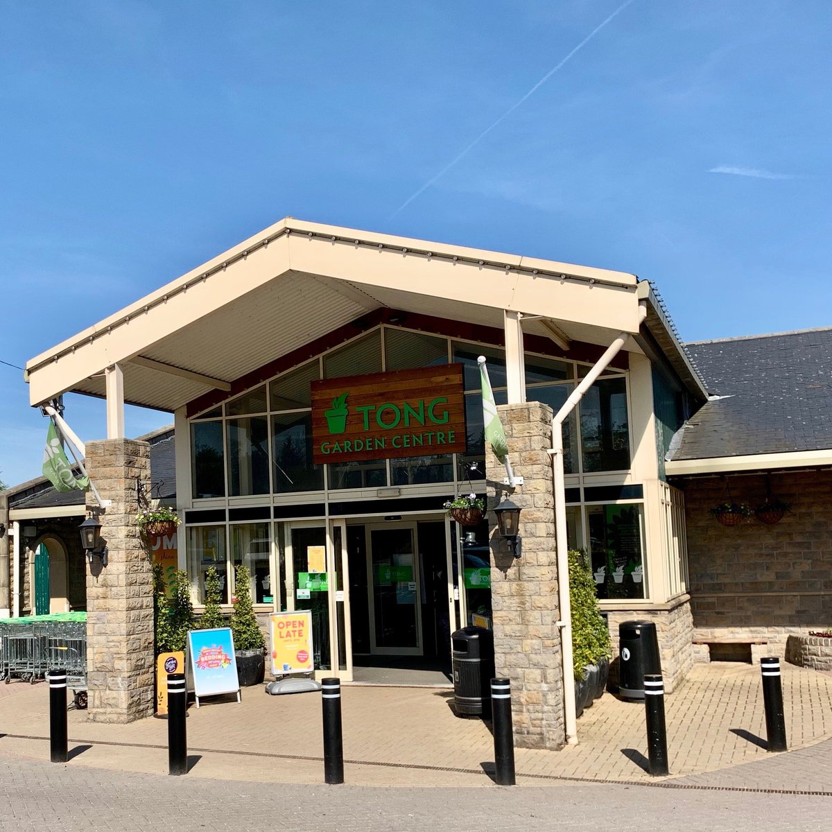 TONG GARDEN CENTRE (Bradford) All You Need to Know BEFORE You Go