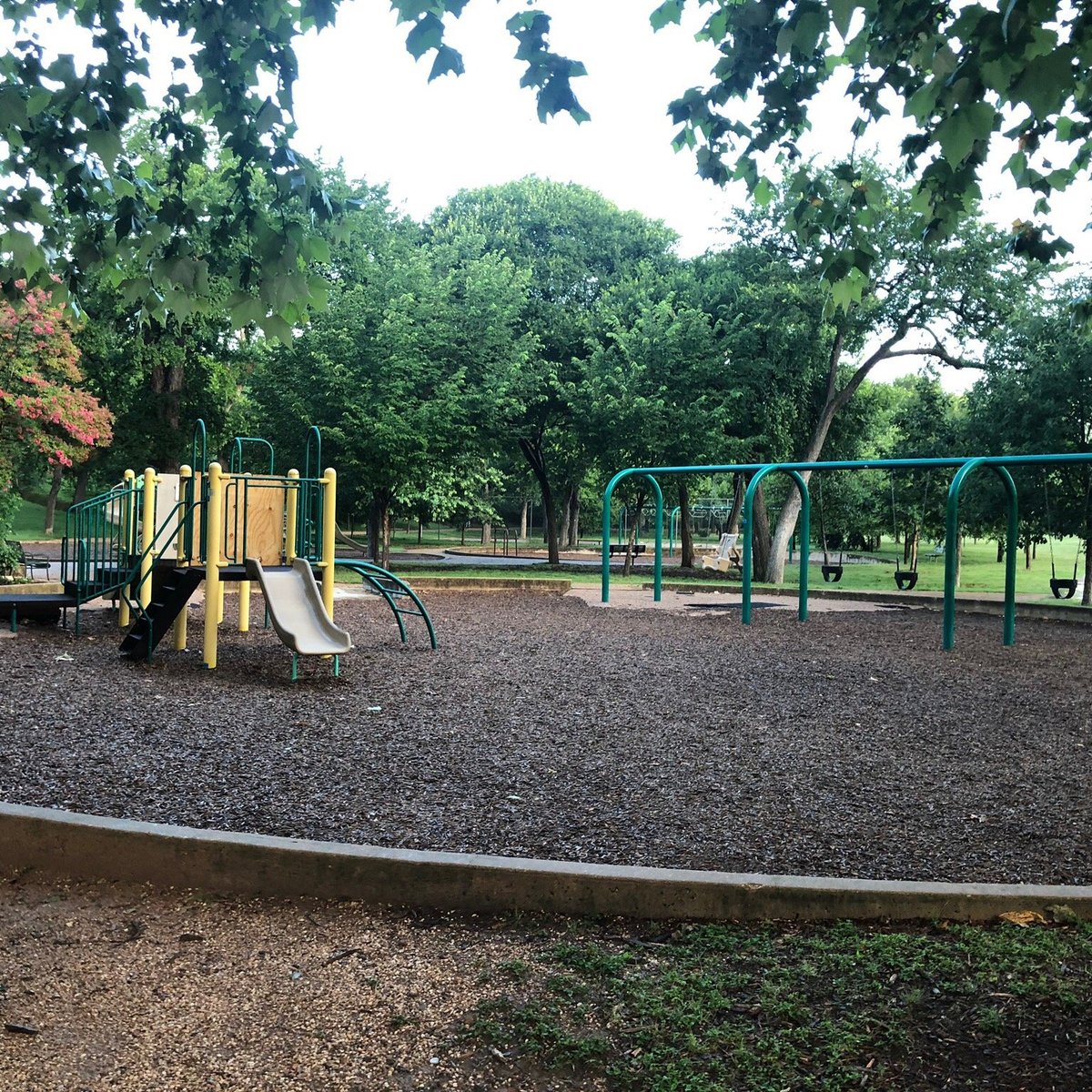 157. Mitchell Playground