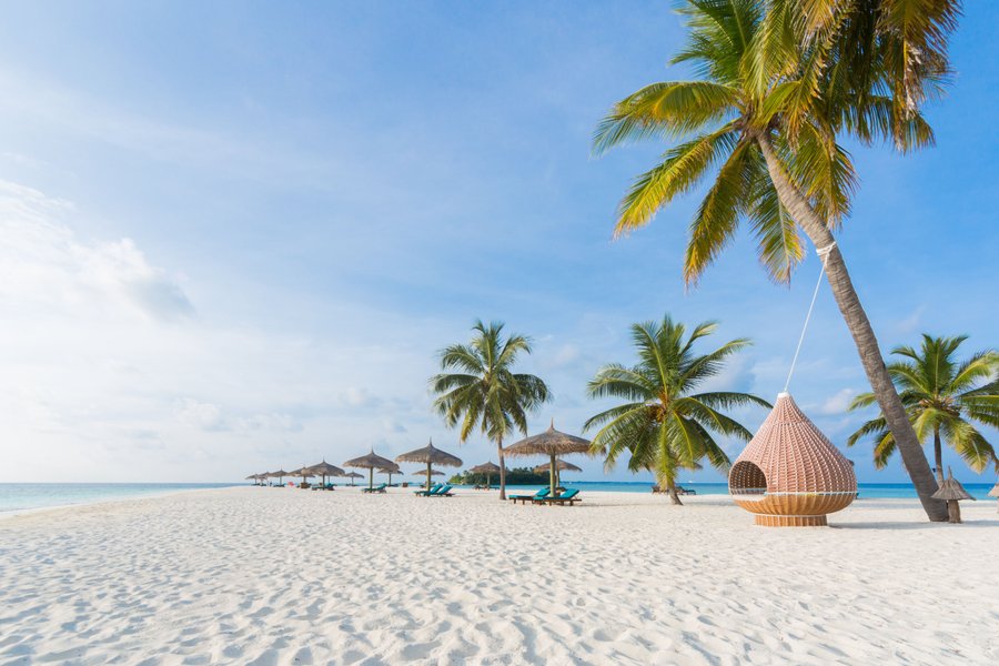 Veligandu Island