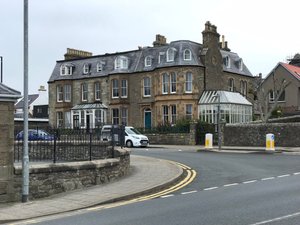 Solheim Guest House in Mainland